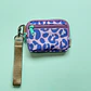 Iris Wallet Leopardo Lila - Miniatura 1