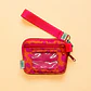 Iris Wallet Orange Leopard - Miniatura 2
