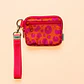 Iris Wallet Orange Leopard - Miniatura 7