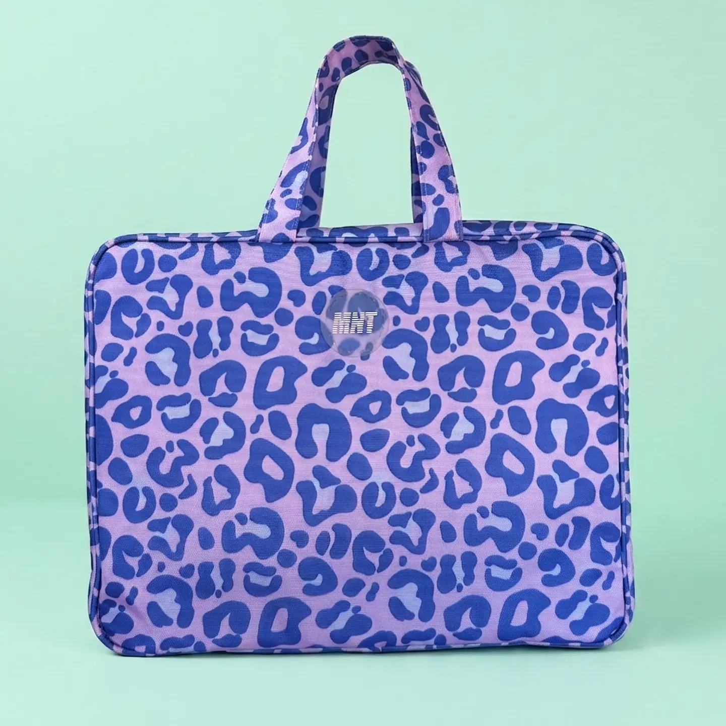 Organizador MultiPRO Leopardo Lila 2
