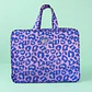 Organizador MultiPRO Leopardo Lila - Miniatura 2