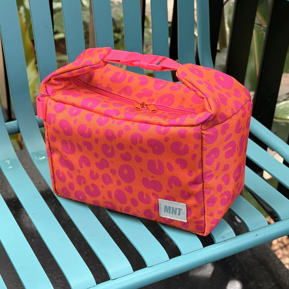 Lonchera PRO Orange Leopard 1