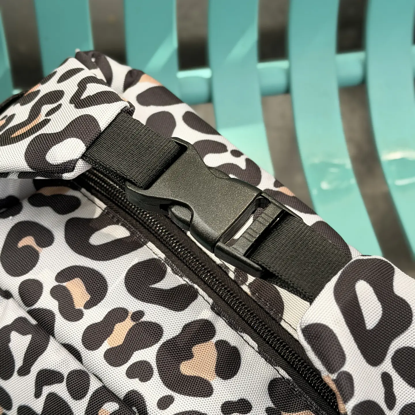 Lonchera PRO Nude Leopard 3