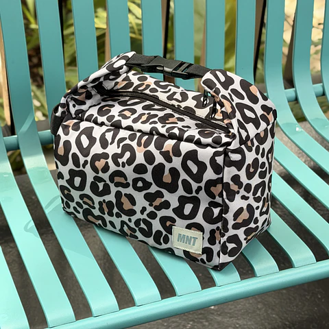 Lonchera PRO Nude Leopard