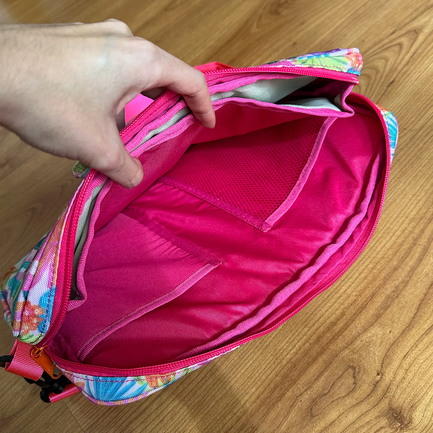 Estuche para Portátil Pink Cactus 14