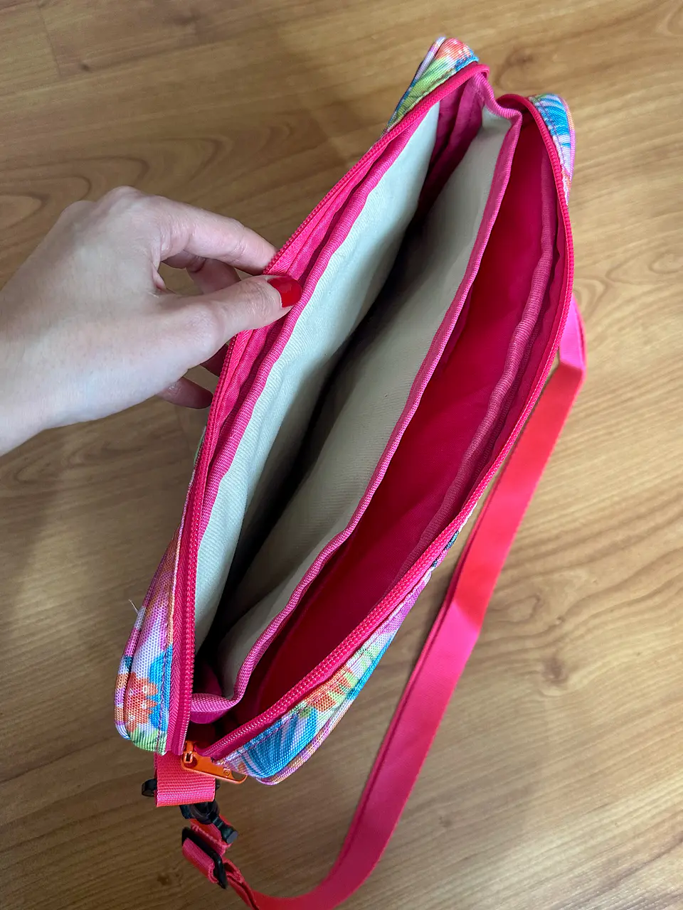 Estuche para Portátil Pink Cactus 14