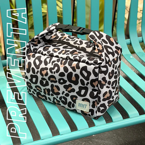 Lonchera PRO Nude Leopard