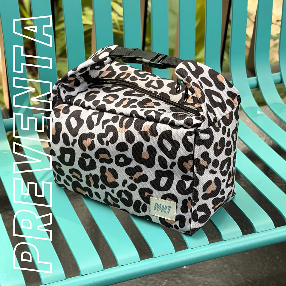 Lonchera PRO Nude Leopard 1