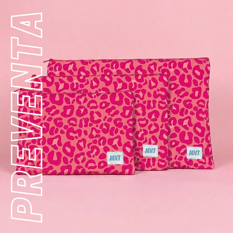 Kit Bolsas Viajeras Lollipop