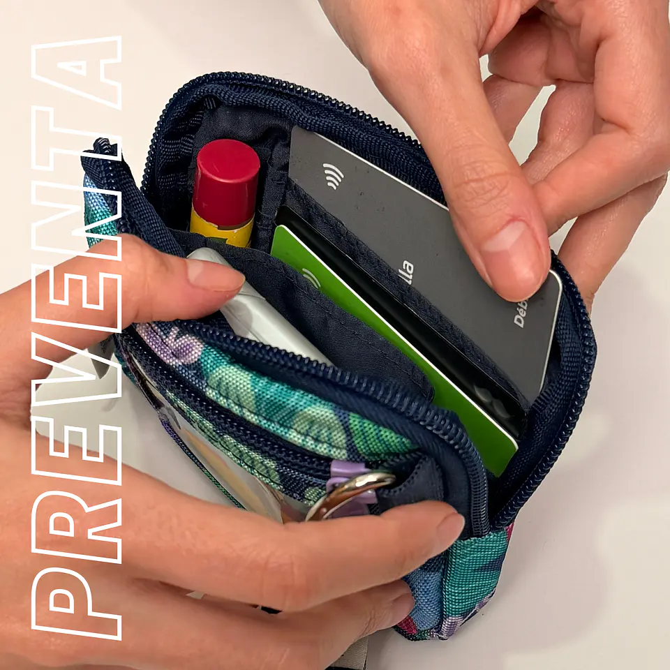 Iris Wallet Cactus Morado 1