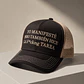 Gorra Trucker “Yo Manifesté, Pero También Hice la F*ckng Tarea” - Miniatura 1