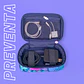 Organizador de Cables Pro Cactus Morado - Miniatura 1