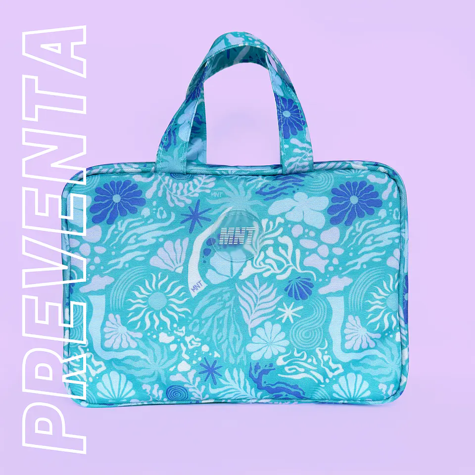 Organizador Múltiple Caribbean Waves Zafiro 1