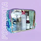 Cosmetiquera Anna Caribbean Waves Zafiro - Miniatura 1
