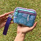 Iris Wallet Caribbean Waves Zafiro - Miniatura 1
