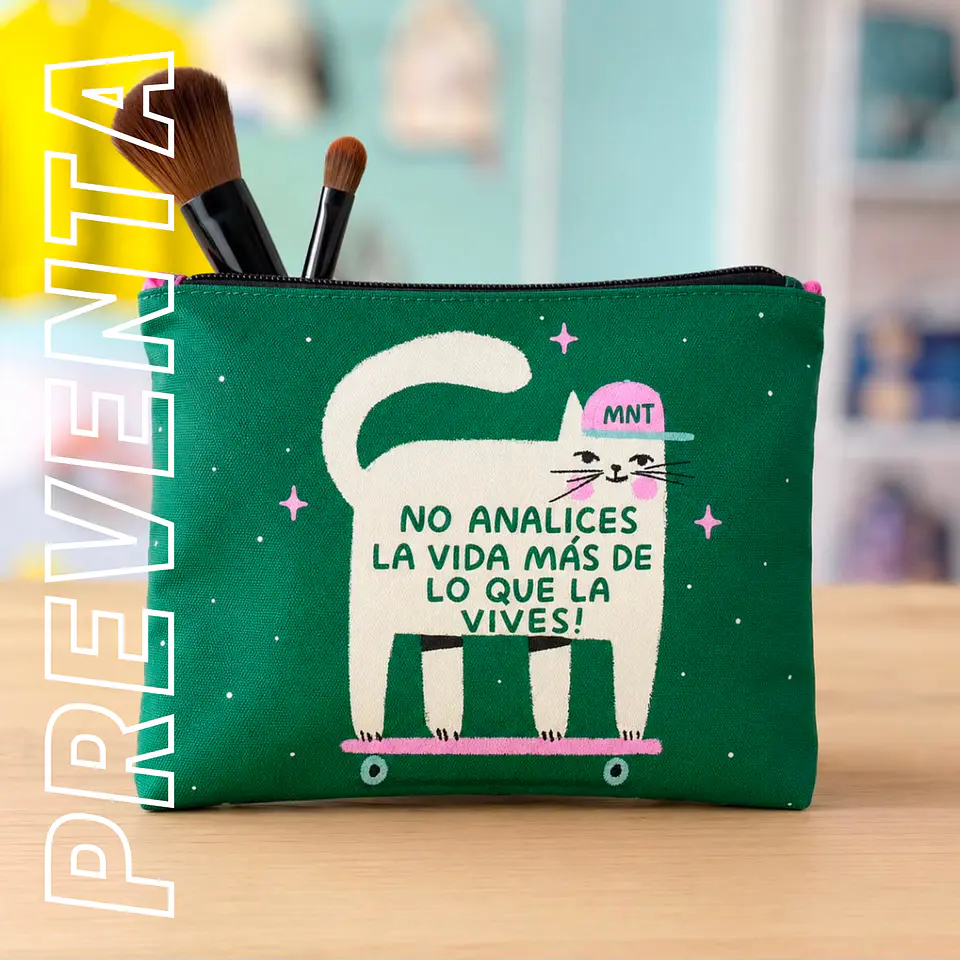 Cosmetiquera Vida 1