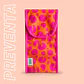 Portacepillos Orange Leopard - Miniatura 1