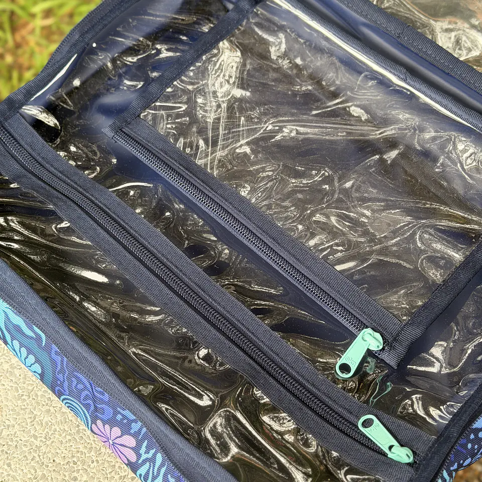 Organizador MultiPRO Caribbean Waves Blueberry 3