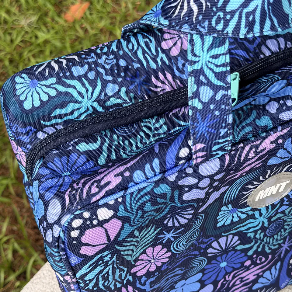 Organizador MultiPRO Caribbean Waves Blueberry 5