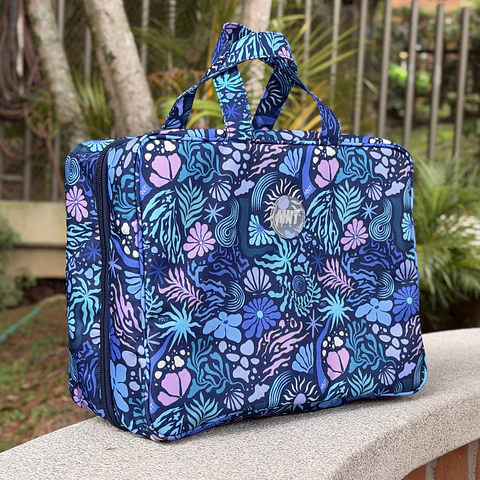 Organizador MultiPRO Caribbean Waves Blueberry