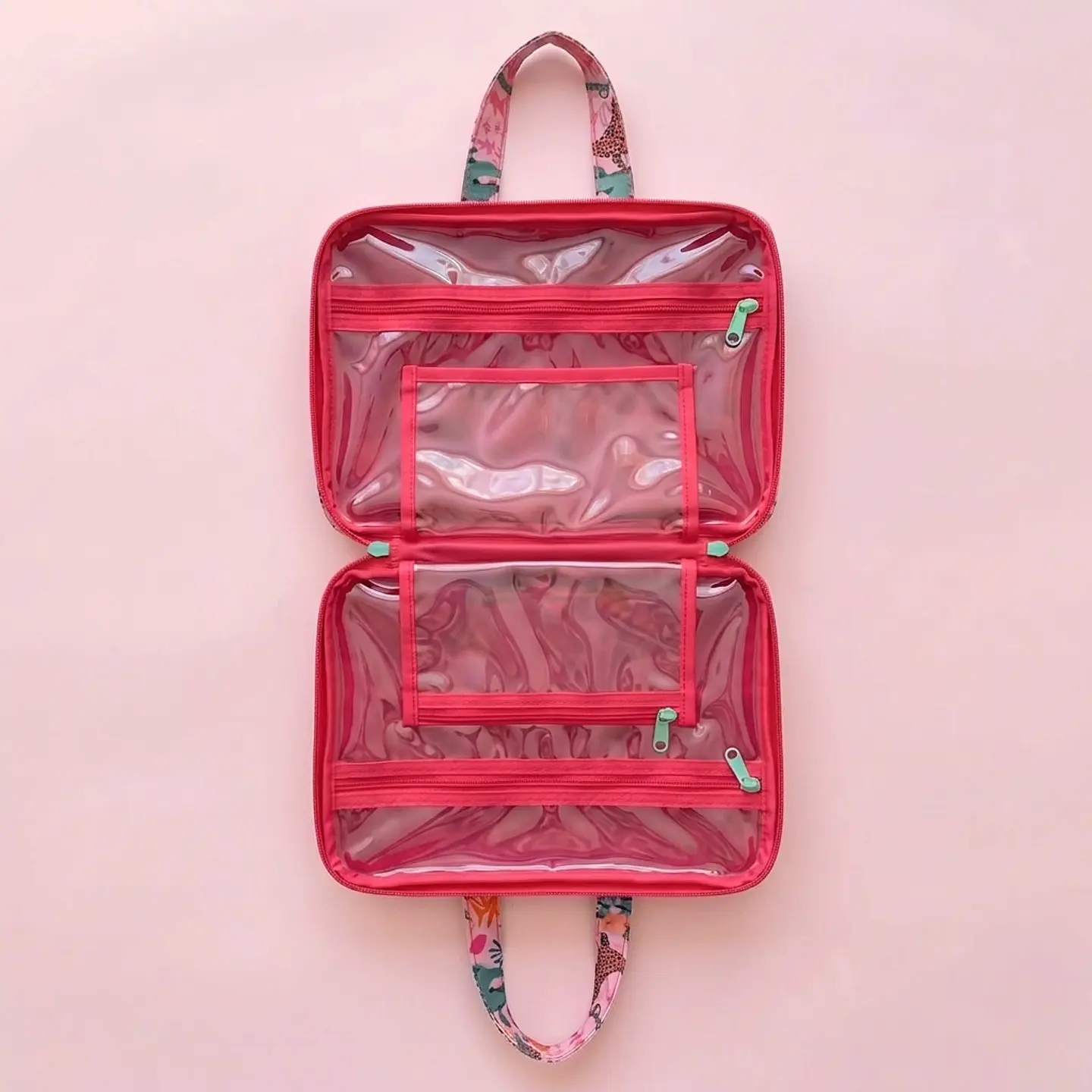 Organizador MultiPRO Rose Safari 5