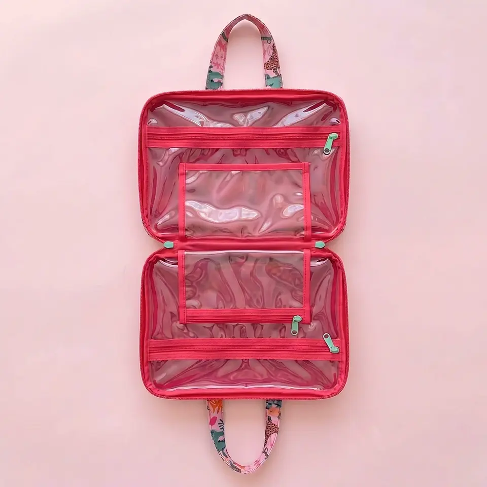 Organizador MultiPRO Rose Safari 5