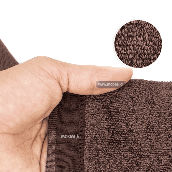 x4 Pares Calcetín Grueso Bambú +Cobre con interior de Toalla 5