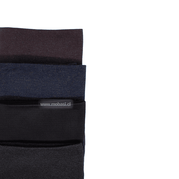 Calza Reductora Algodón extra suave Tiro alto 3