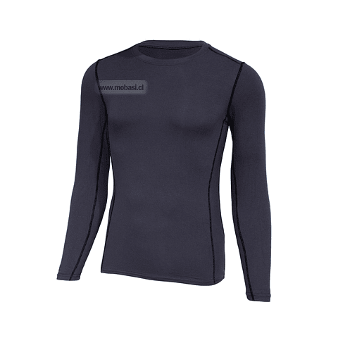 Camiseta Primera Capa Bambú Térmica Hombre