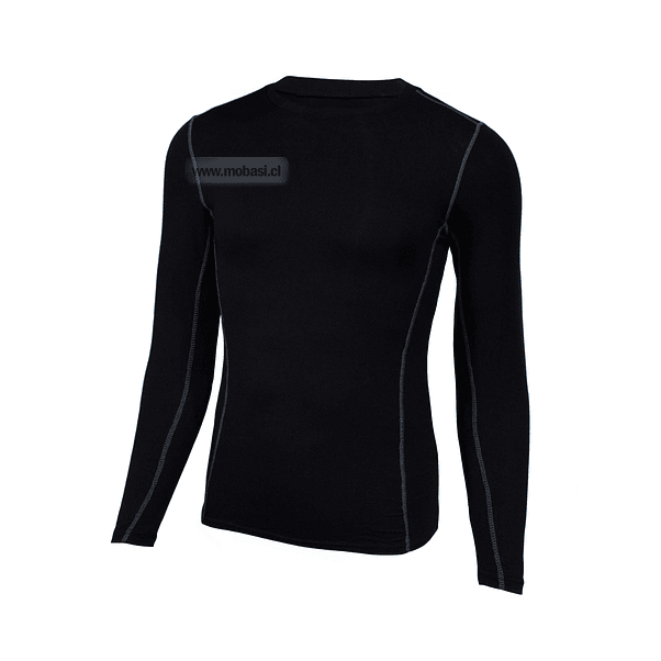 Camiseta Primera Capa Bambú Térmica Hombre 3