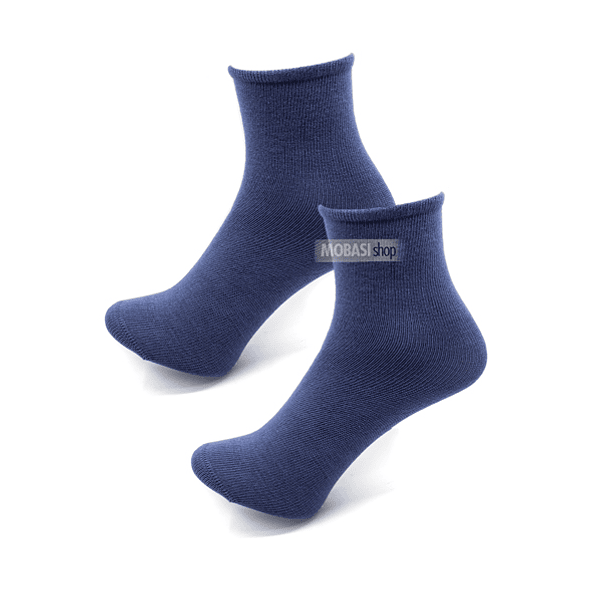 X6 Pares Calcetines Bambú Bebés sin costura +antideslizante 3