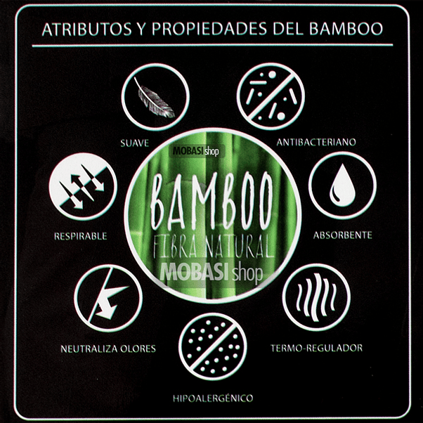 x12 Calcetín Tobilleras Bambú - Sin Costura 7