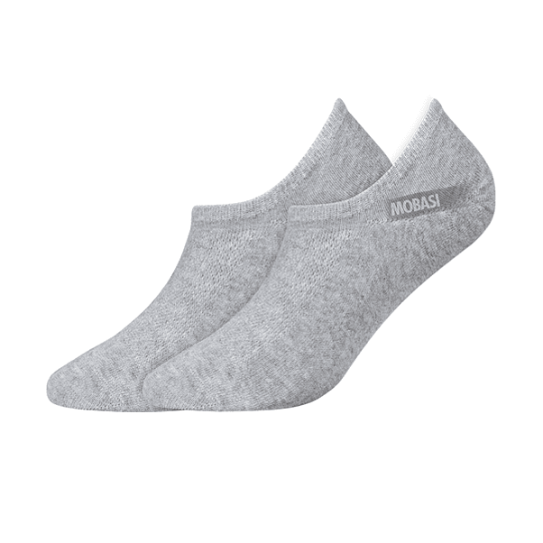 x12 Calcetín Tobilleras Super Invisible Algodón 5