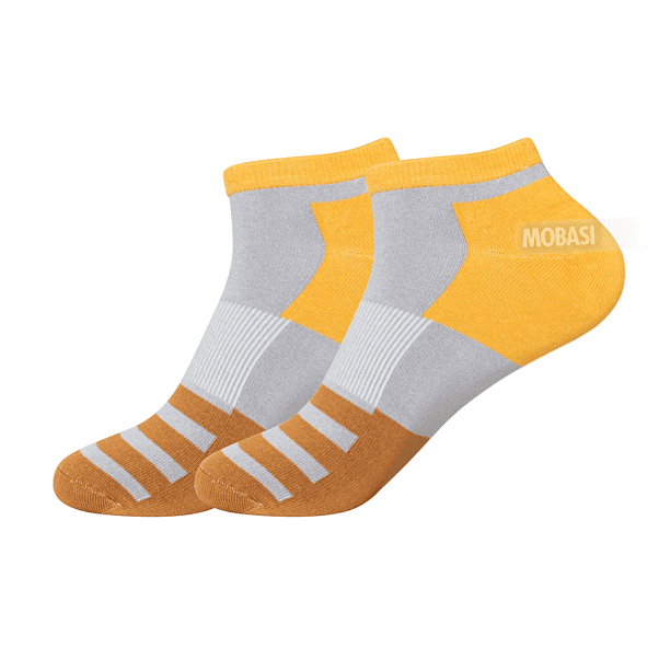 x12 Calcetín Tobilleras Bambú - Sin Costura 4