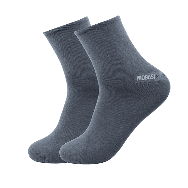 x4 Calcetín Largo americano Bambú - Sin costura 4