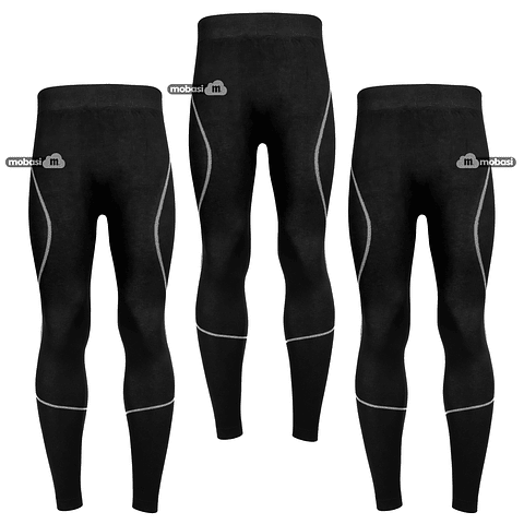 X3 Calza Pantalón Primera Capa Skintec Algodón Hombre