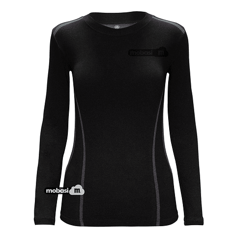 Camiseta Primera Capa Algodón Mujer