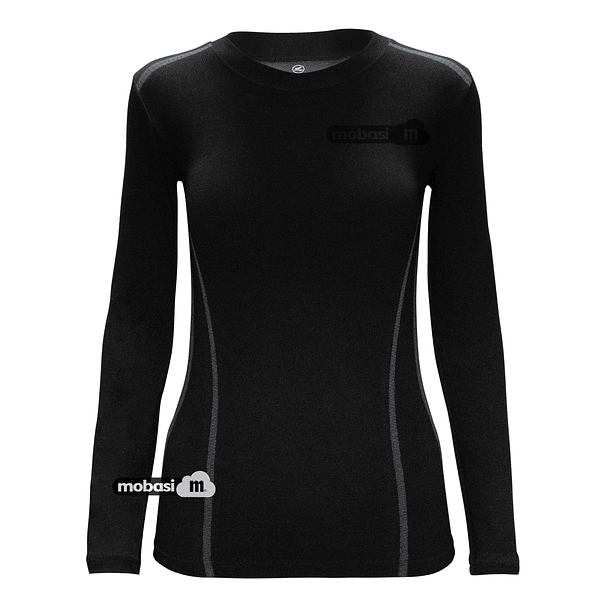 Camiseta Primera Capa Algodón Mujer 1