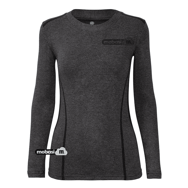 Camiseta Primera Capa Algodón Mujer 4