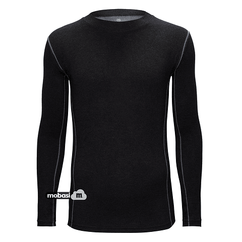 Camiseta Primera Capa Algodón Hombre