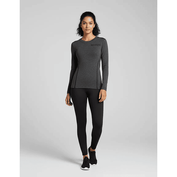 Camiseta Primera Capa Algodón Mujer 7