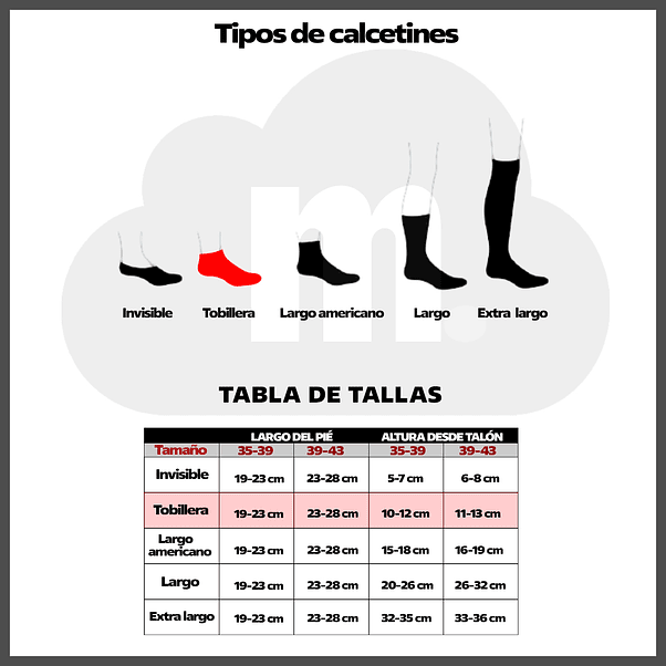 X6 Pares Calcetín Antideslizante Algodón Yoga Sin Costura 3