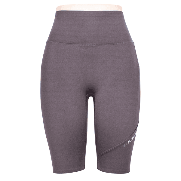 Calza corta Biker bolsillo Lycra Deportiva 4