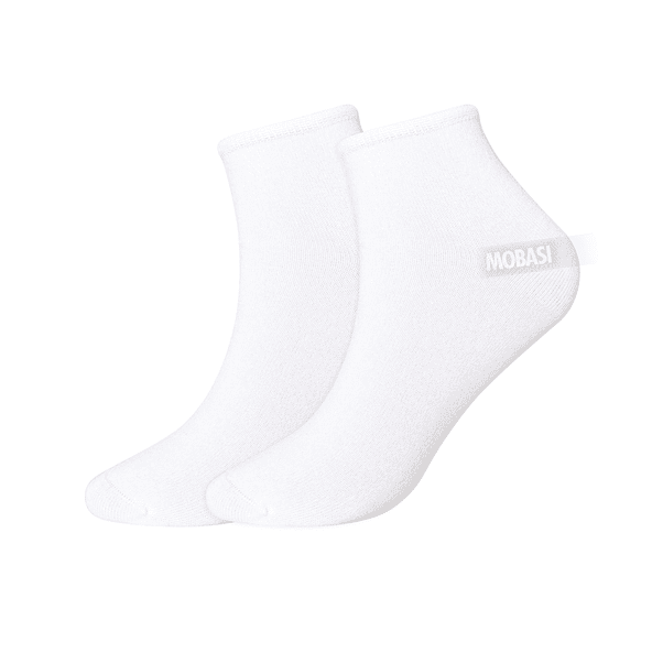 x6 Calcetín Tobilleras Bambú - Sin costura 5