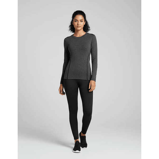 Camiseta Primera Capa Algodón Mujer 7