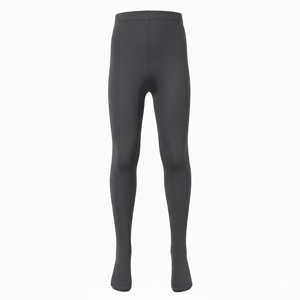 Panty Escolar Microfibra Strech Ballerina Delgada Sin Costura 3