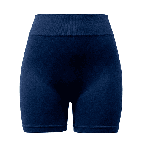 Calzas Cortas Algodón Escolar Juvenil - Sin costura