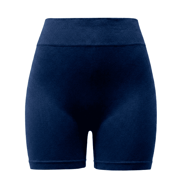 Calzas Cortas Algodón Escolar Juvenil - Sin costura 1