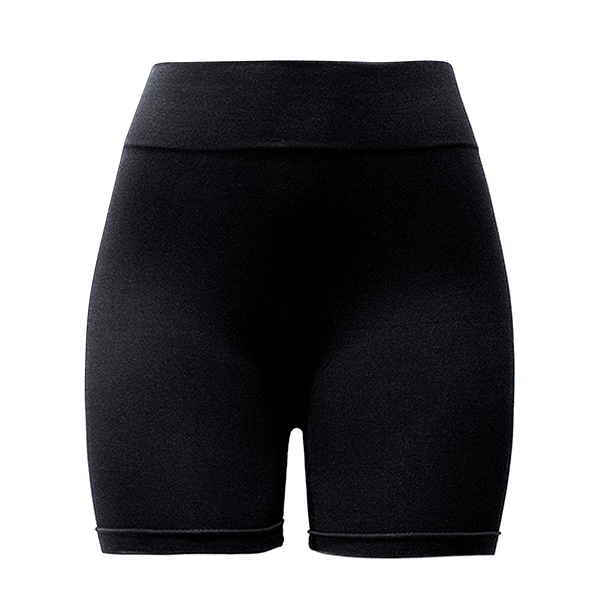 Calzas Cortas Algodón Escolar Juvenil - Sin costura 3