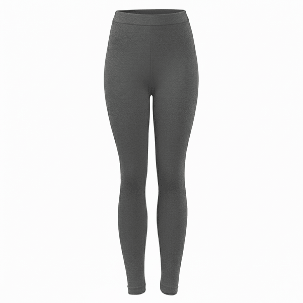 Calzas Largas Pantys Polar Colegio Juvenil Escolar 3